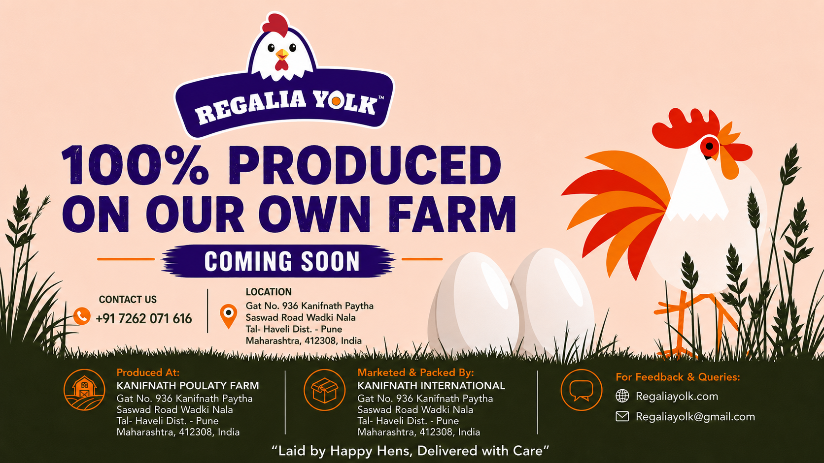 Regalia Yolk